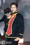 [TD포토] B1A4 신우 무대 위 가장 행복