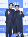 [TD포토] 김형묵-지승현 '연기파 배우들의 만남'