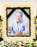 [TD포토] 故 송재호 이제는 볼 수 없는 생전 인자한 미소