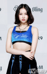 [TD포토] 블링블링 아야미 '강렬한 눈빛'