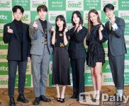[TD포토] 라이브온 화이팅!