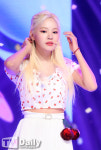 [TD포토] 베리굿 서율 물오른 미모