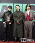 [TD포토] 엘르프로젝트 쌈디-코드 쿤스트-최정훈 'MMA2020 함께해요'