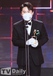 [TD포토] 양세형 수상 행복합니다 (MBC연예대상)