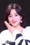 [TD포토] 에이프릴 나은 감탄사 나오는 예쁨