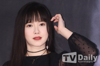 [TD포토] 구혜선 '빠져드는 아름다움'