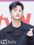 [TD포토] 서인국 날렵해진 턱선