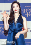 [TD포토] 이민영 '다시 돌아왔어요'