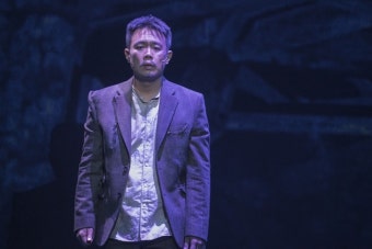 안세하, 뮤지컬 ‘할란카운티 1976’ 수어 열연 ‘호평’