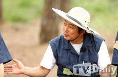 [TD포토] 이수근 패션이 찰떡~
