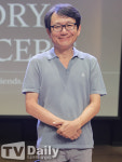 [TD포토] 김창기 부드러운 미소