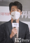 [TD포토] 영화 귀문 배우 홍진기