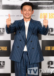 [TD포토] 황정민 영화 인질로 컴백