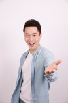 개그맨 김상태, 키즈 유튜버 사랑이 아빠로 활약 중