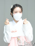 [TD포토] 박성연 꽃미모!