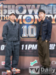[TD포토] 개코-코드쿤스트 쇼미더머니10 한 팀