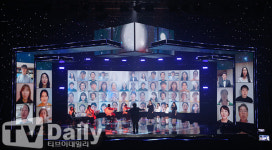 [TD포토] 그린합창단 나눔 음악회 빛내는 아름다운 선율