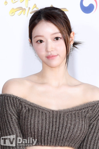 [TD포토] 오마이걸 유아 '아름다움'