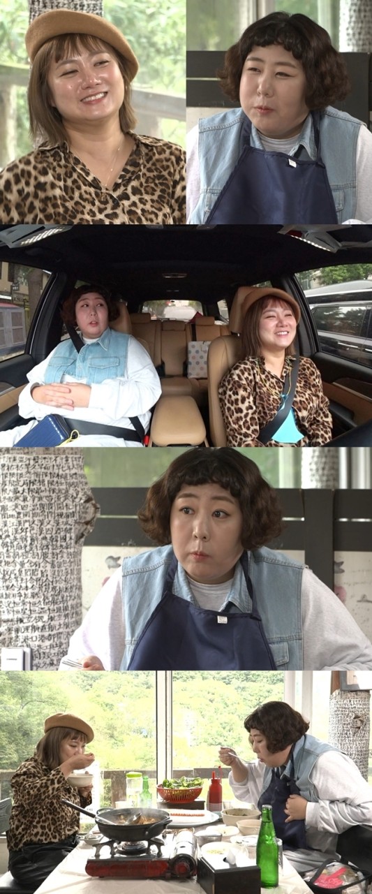 박나래, 신기루와 함께한 일본 여행 이야기 전해져 나래식의 터닝 포인트 되어