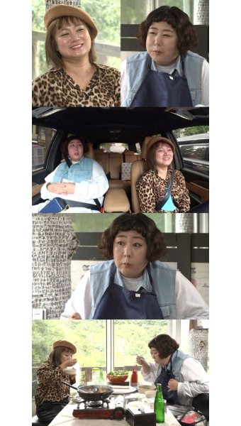 박나래, 신기루와 함께한 일본 여행 이야기 전해져 나래식의 터닝 포인트 되어