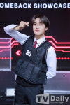 [TD포토] 더보이즈 제이콥 풋풋한 미소