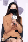 [TD포토] 정유미 예쁨이 한가득~