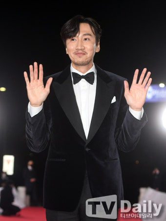 [TD포토] 이광수 '돋보이는 턱수염'