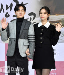 [TD포토] 유승호-이혜리 선남선녀 커플