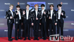 [TD포토] NCT DREAM 글로벌한 3세대 아이돌