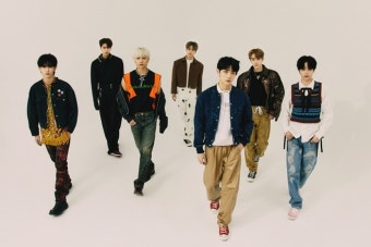 '위에화 新 보이그룹' 템페스트 사진 공개, 7인 7색 매력 '눈길'