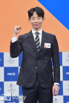 [TD포토] 이정수 화이팅!