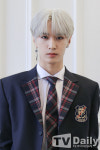 [TD포토] 미래소년 카엘 오늘도 잘생김