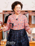 [TD포토] 나문희 진격의 할매 최고