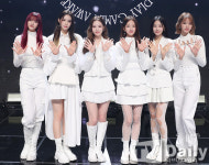 [TD포토] 위클리 눈부신 비주얼