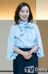 [TD포토] 윤유선 아름다운 미소