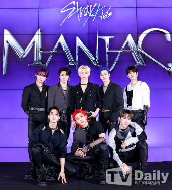 [TD포토] 스트레이키즈 '오디너리'로 컴백