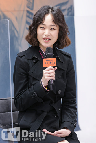 [TD포토] '한화 이글스 클럽하우스' 이우리 프로듀서