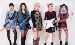 롤링쿼츠, 온라인 콘서트 개최…김장훈과 특별무대 예고