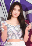 [TD포토] 브레이브걸스 민영 사랑스러워~
