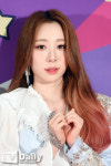 [TD포토] 우주소녀 연정 물오른 미모