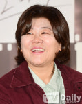 [TD포토] 이정은 힐링 미소