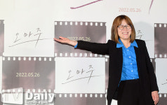 [TD포토] 영화 오마주 감독 신수원