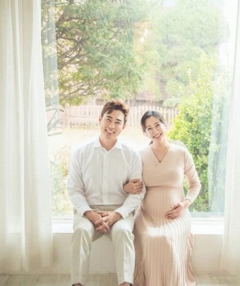 조충현김민정, 결혼 6년만 득녀 