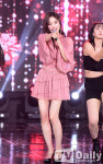 [TD포토] 화연 분홍빛 무대