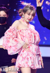 [TD포토] 예린 '도발적 눈빛'