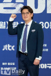 [TD포토] 김선우 해설위원 여전히 훈훈한 외모