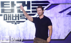 [TD포토] 글렌 포웰 