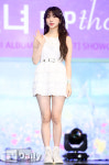 [TD포토] 이달의소녀 여진 작지만 완벽한 비율