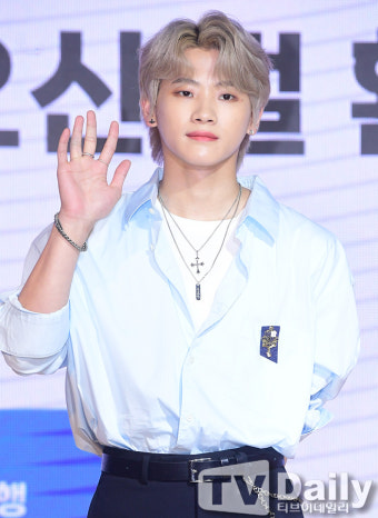 [TD포토] 페이블 재현 '귀여운 외모'
