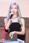 [TD포토] 청하 인형이야?